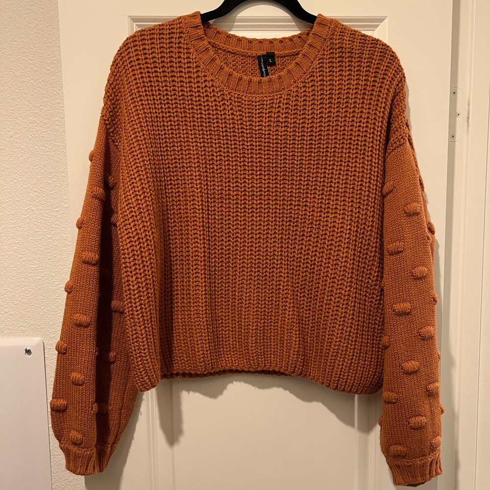 Fashion Sweater